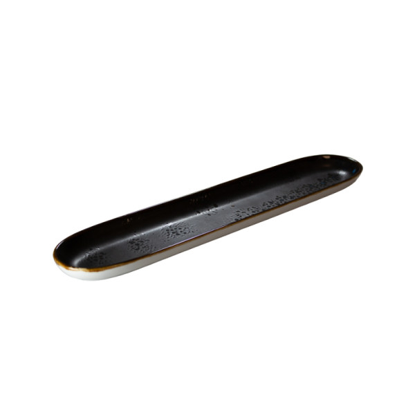 Amazon Starry Night ovaal bord  38 x 7,6 cm