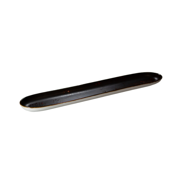 Amazon Wild Flower bord ovaal 45,6 x 7,8 cm