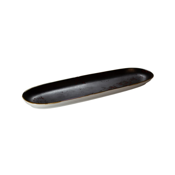 Amazon Wild Flower bord ovaal 34,2 x 10 cm