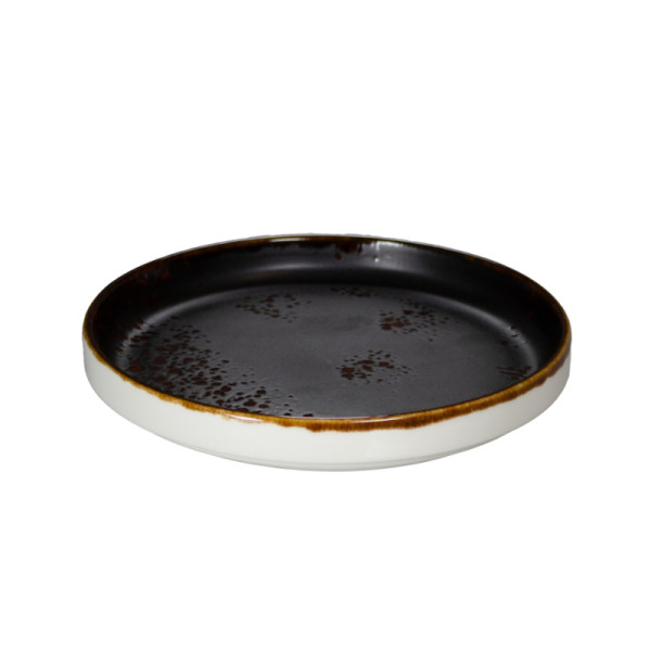 Amazon Wild Flower bord opst. rand stapelb. 20,6 cm