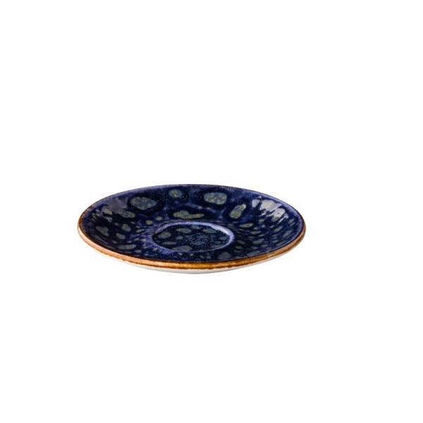 Jersey multifunctionele schotel blauw 15 cm