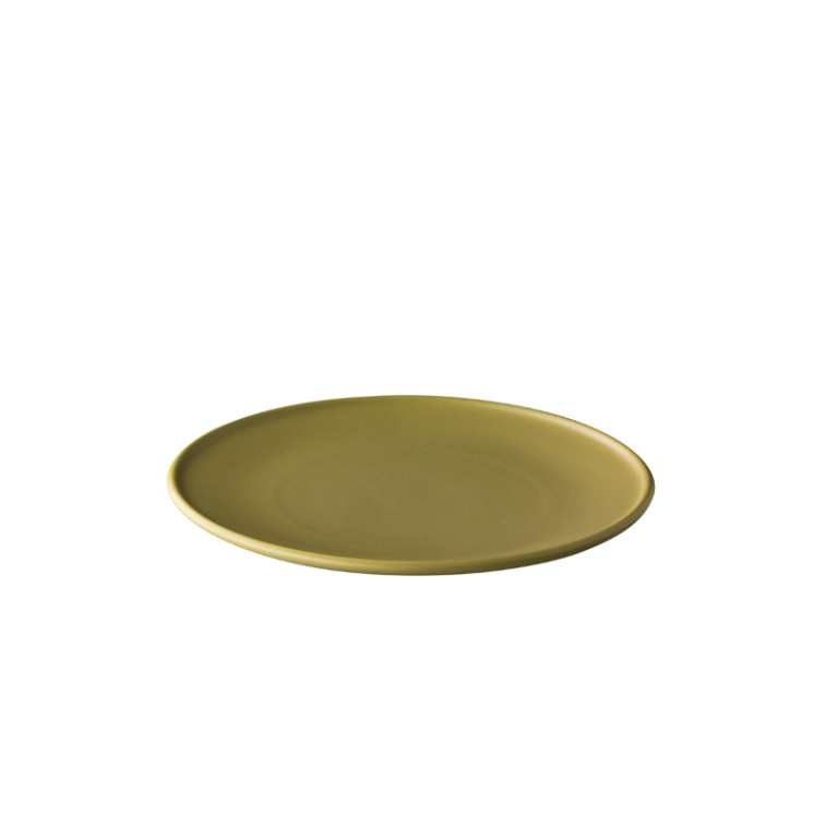 Hygge bord groen 17,8 cm