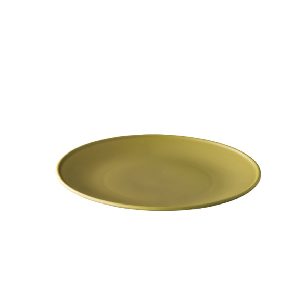 Hygge bord groen 28 cm