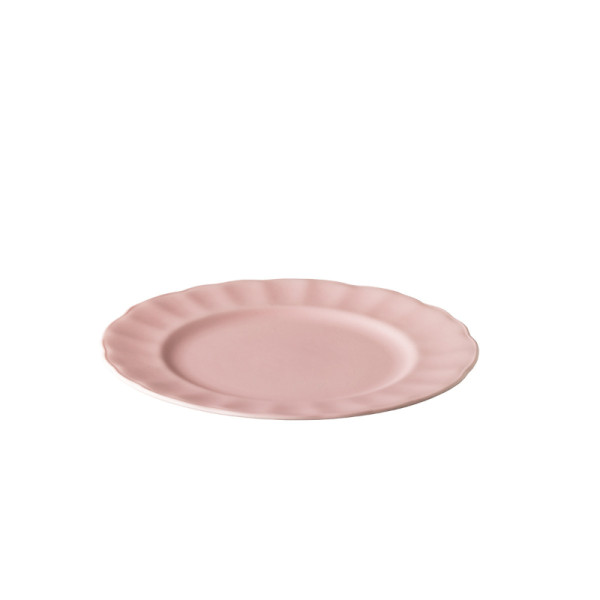 Blossom bord roze 28 cm