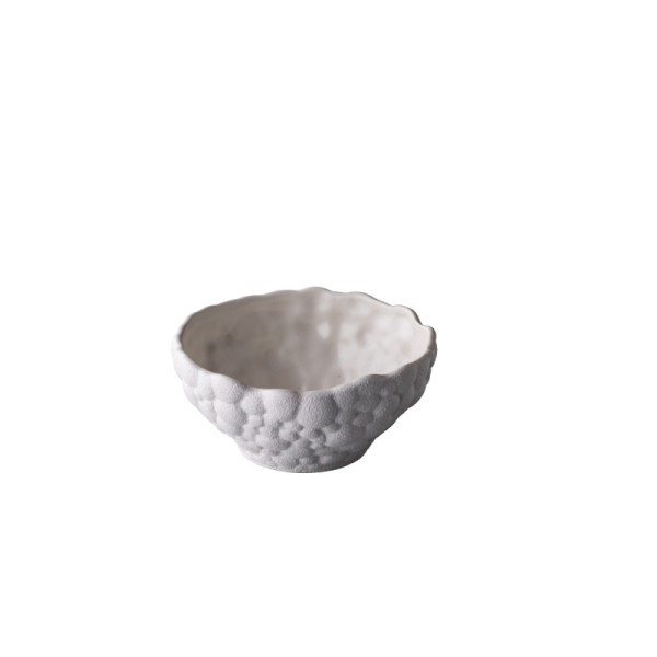 Bubble kom diep wit S 14,5 x 7 cm
