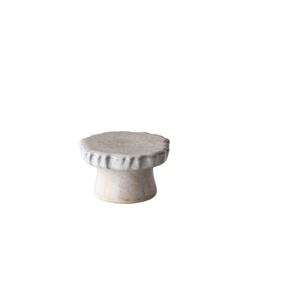 Toren bord wit 12 x 7 cm