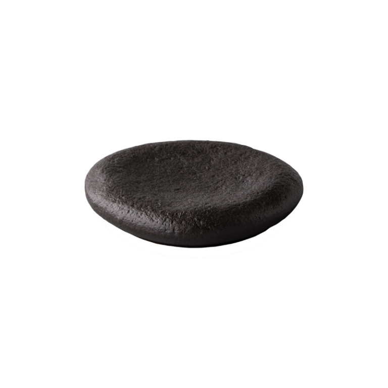 Pillow bord zwart 15,8 x 3,2 cm