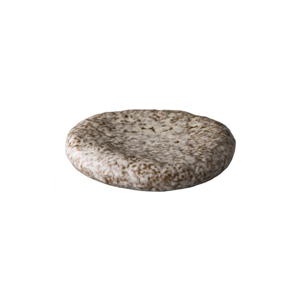 Bord Pillow grijs 15,8 x 3,2 cm