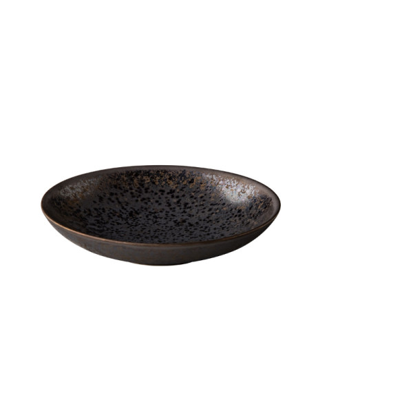 Bord coupe diep bronze 16 x 3 cm