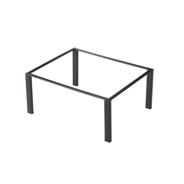 Buffetframe GN 1/2 zwart 32 x 16 x 14,5 cm