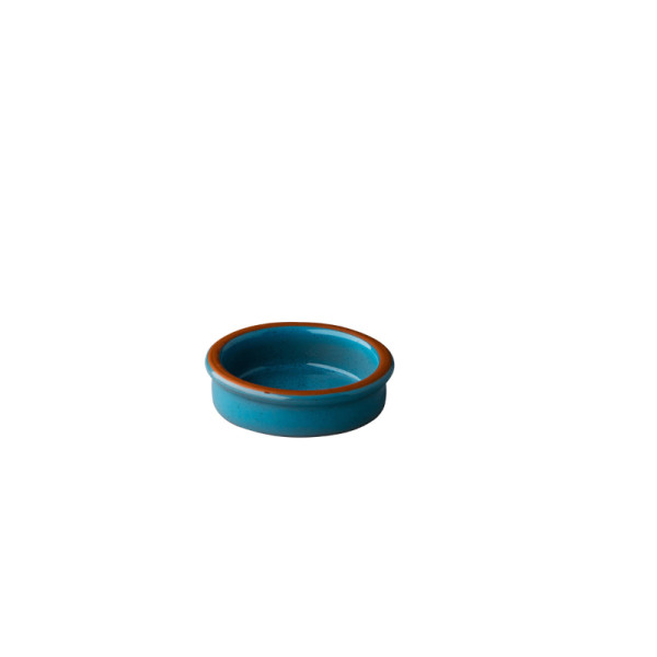 Stoneheart casserole blauw 6 cm