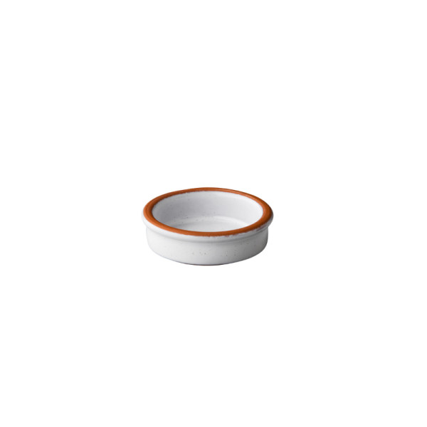 Stoneheart casserole wit 6 cm