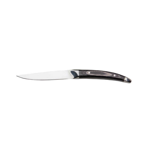 Huntsville Steak mes 24 cm