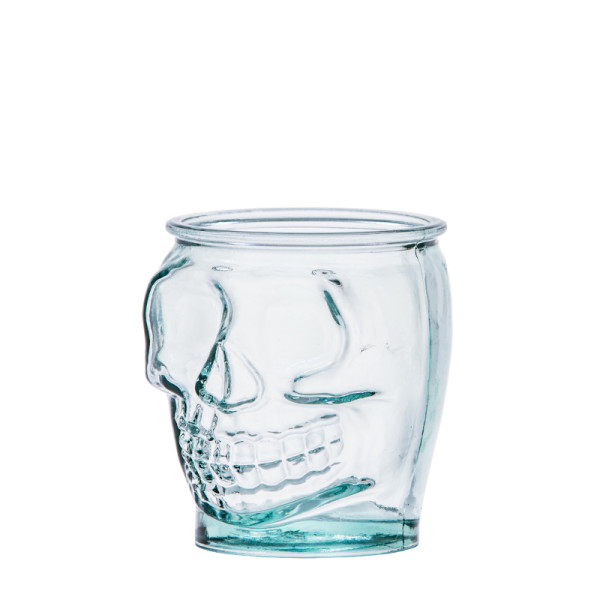 Happy Skull cocktailglas 400ml