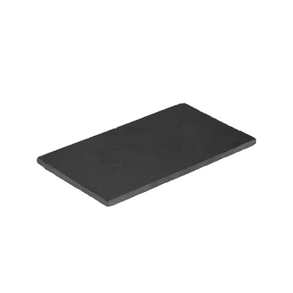 Presentatieplaat leisteen 13,9 x 7,9 x 0,5 cm