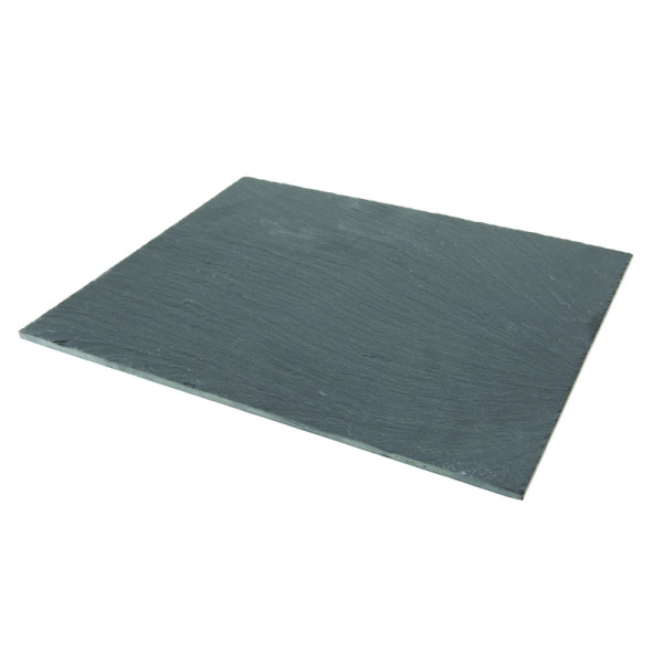 Presentatieplaat leisteen GN 1/1 53 x 32,5 x 0,7 cm