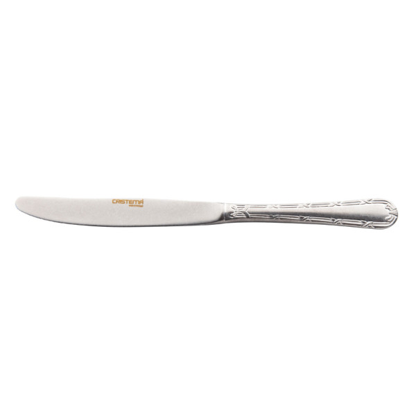 Santorini 18/10 tafelmes vintage 23,7 cm