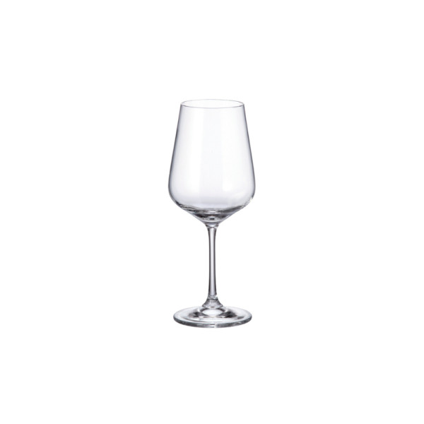 Strix rode wijnglas 450ml