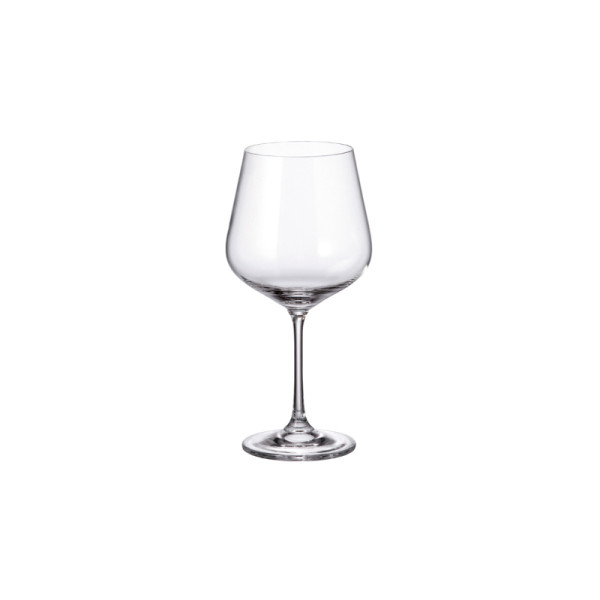 Strix rode wijnglas 600ml