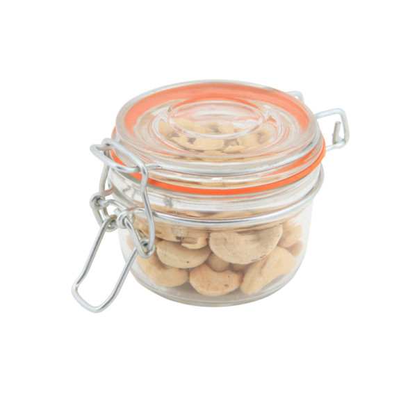 Weckpotje 125 ml