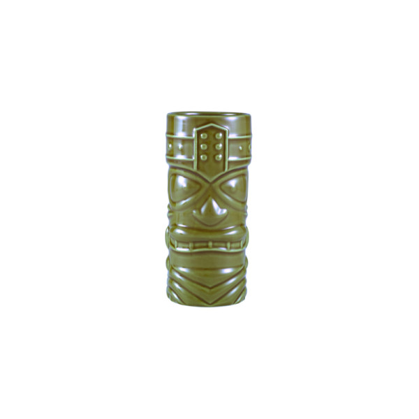 Tiki beker groen 400 ml