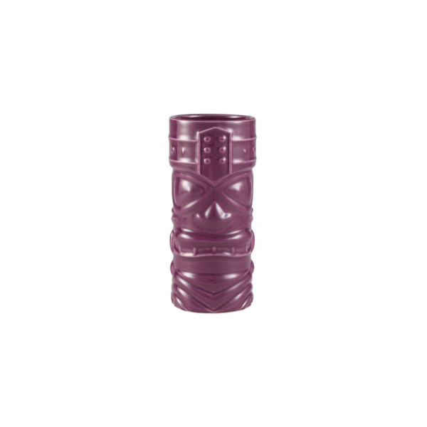 Tiki beker paars 400 ml