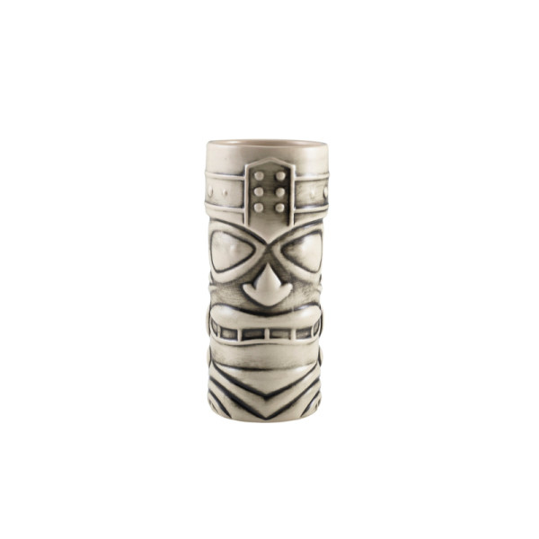Tiki beker wit 400 ml