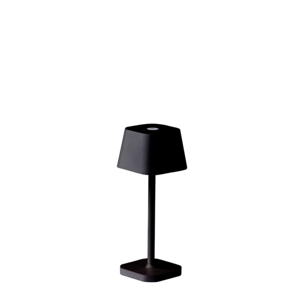 Dubai lamp zwart