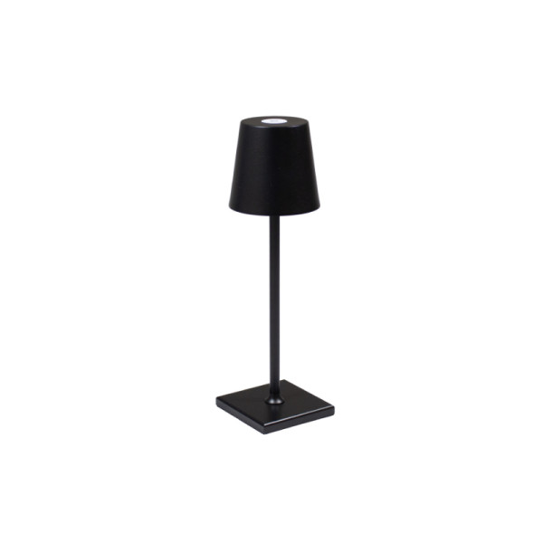 Seattle lamp zwart
