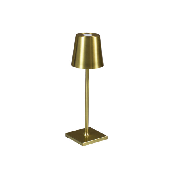 Seattle lamp goud