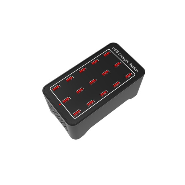 Oplader voor 15 lampen 220v