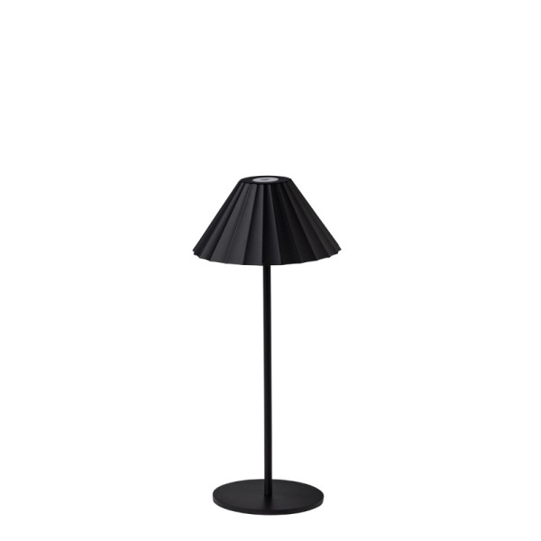London lamp zwart