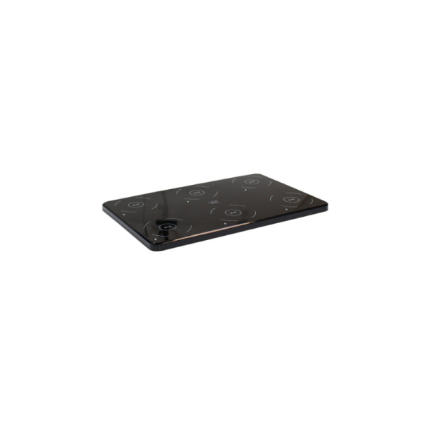 Inductie charging station zwart