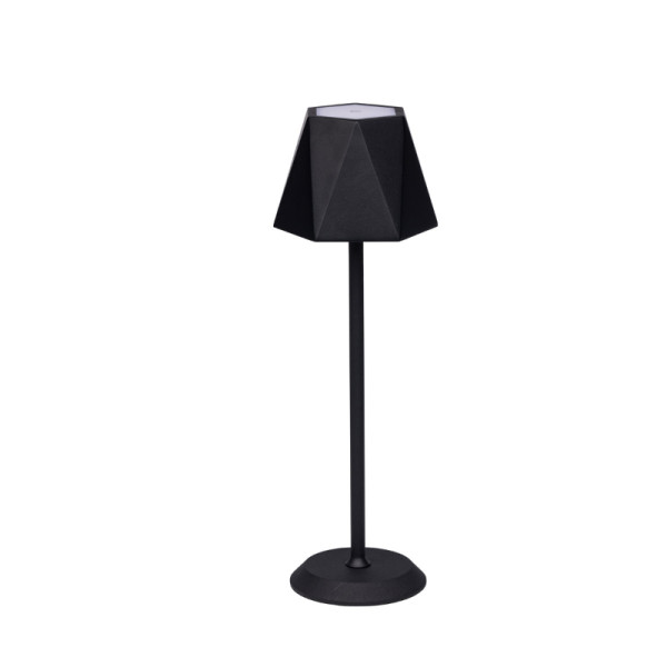 Madrid lamp zwart