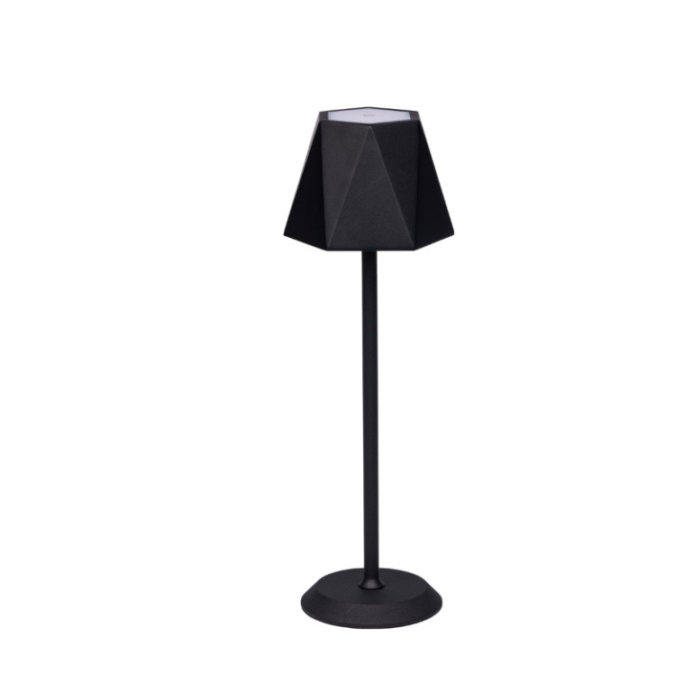 Madrid lamp zwart