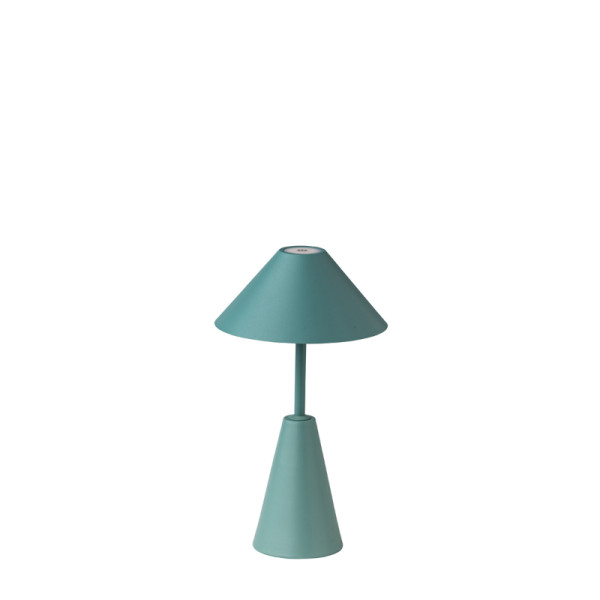 Malmö lamp groen