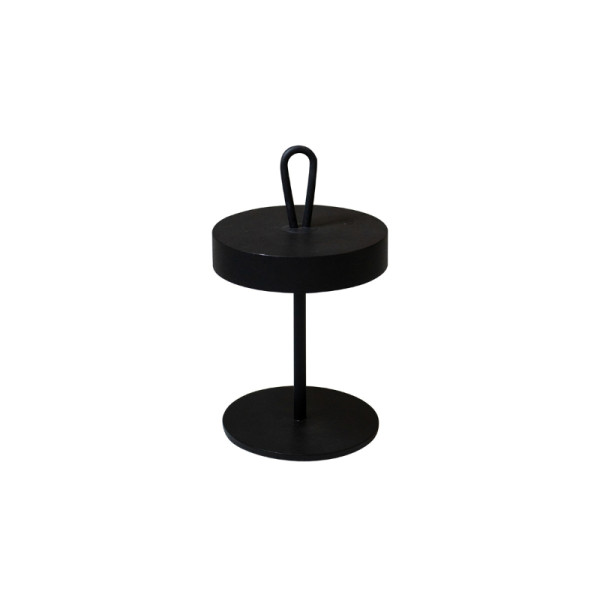 Stockholm lamp zwart verstelbaar