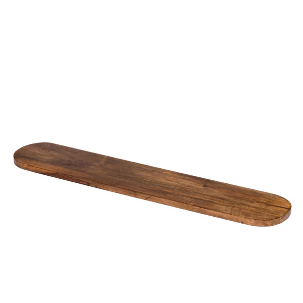Plank mangohout 120x22 cm