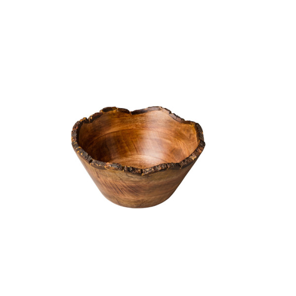 Nature mangohout 23 x 11 cm