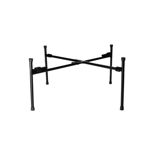 Buffet verhoger GN 1/2 zwart 36 x 30 x 15 cm