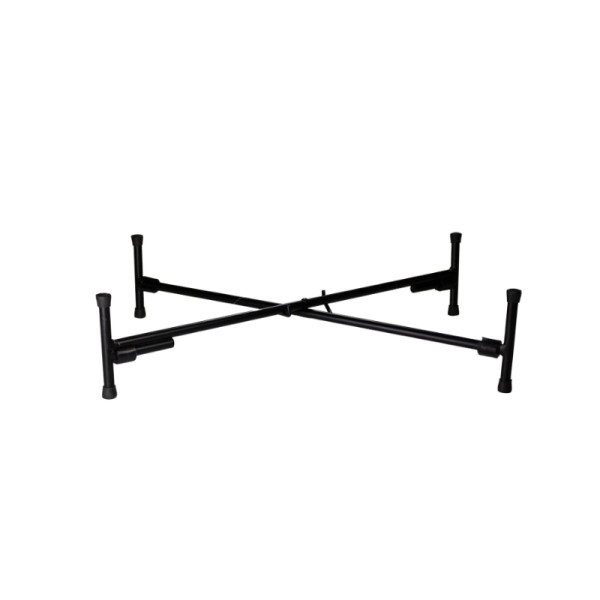 Buffet verhoger GN 1/2 zwart 36 x 30 x 6 cm