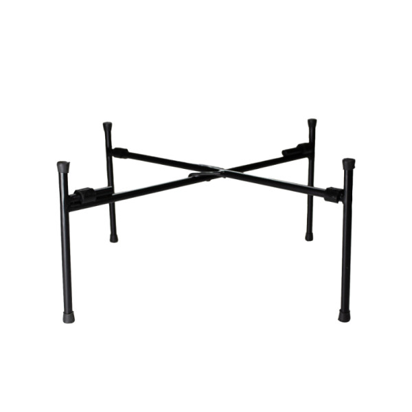 Buffet verhoger GN 1/1 zwart 57 x 36 x 6 cm