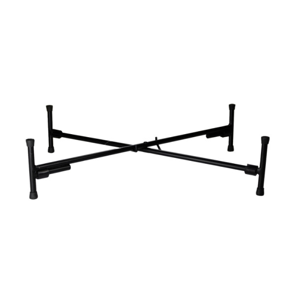 Buffet verhoger GN 1/1 zwart 57 x 36 x 15 cm