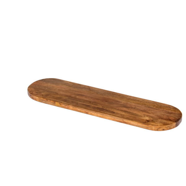 Plank mangohout 80 x 22 cm