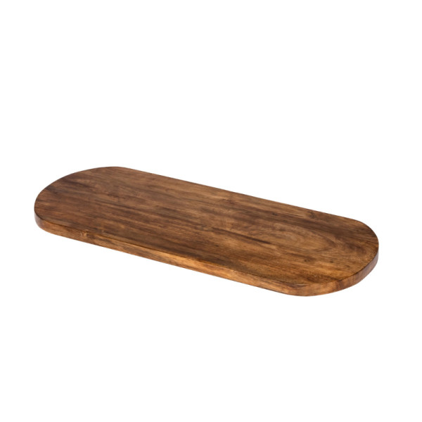 Plank mangohout 80 x 32 cm