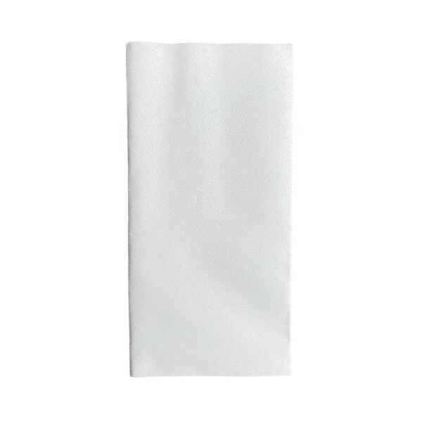 Airlaid Servet Wit 8-vouw 40 x 40 cm (1800 stuks)