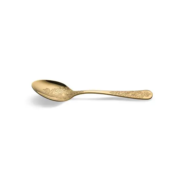Antique Gold <br /> Tafellepel 20.3 cm