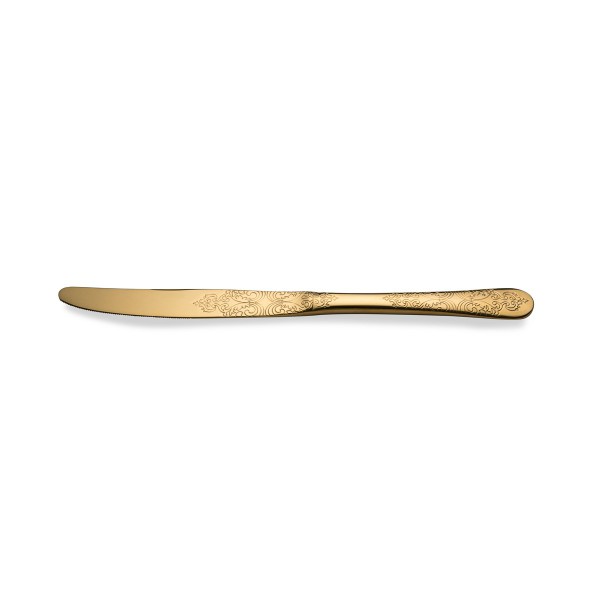 Antique Gold <br /> Tafelmes 23.7 cm