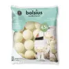Bolsius Drijfkaars 30/40 Ivoor 4,5 uur (20 stuks) - Afbeelding 3