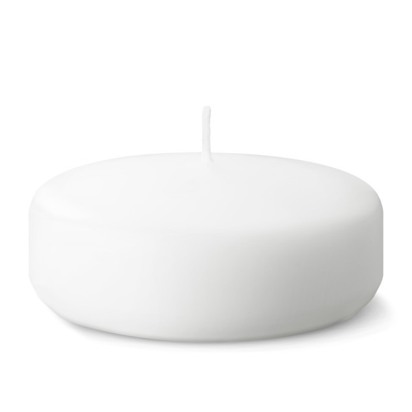 Bolsius Drijfkaars 30/40 Wit 4,5 uur (20 stuks) - Afbeelding 3